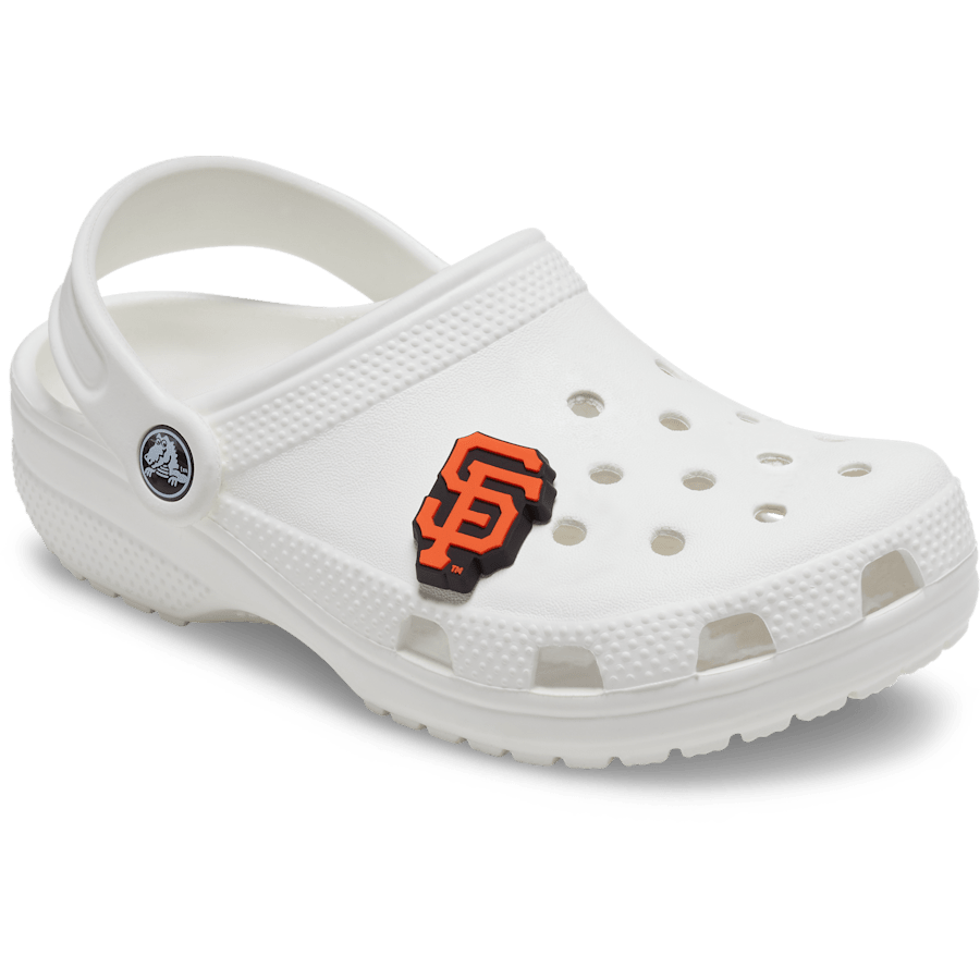Crocs - MLB San Francisco Giants Jibbitz™ charms for Women|Men|Jibbitz™ Charms