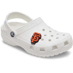 Crocs - MLB San Francisco Giants Jibbitz™ charms for Women|Men|Jibbitz™ Charms