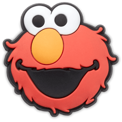 Crocs - Sesame Street Elmo Jibbitz™ charms for Women|Men|Kids|Jibbitz™ Charms