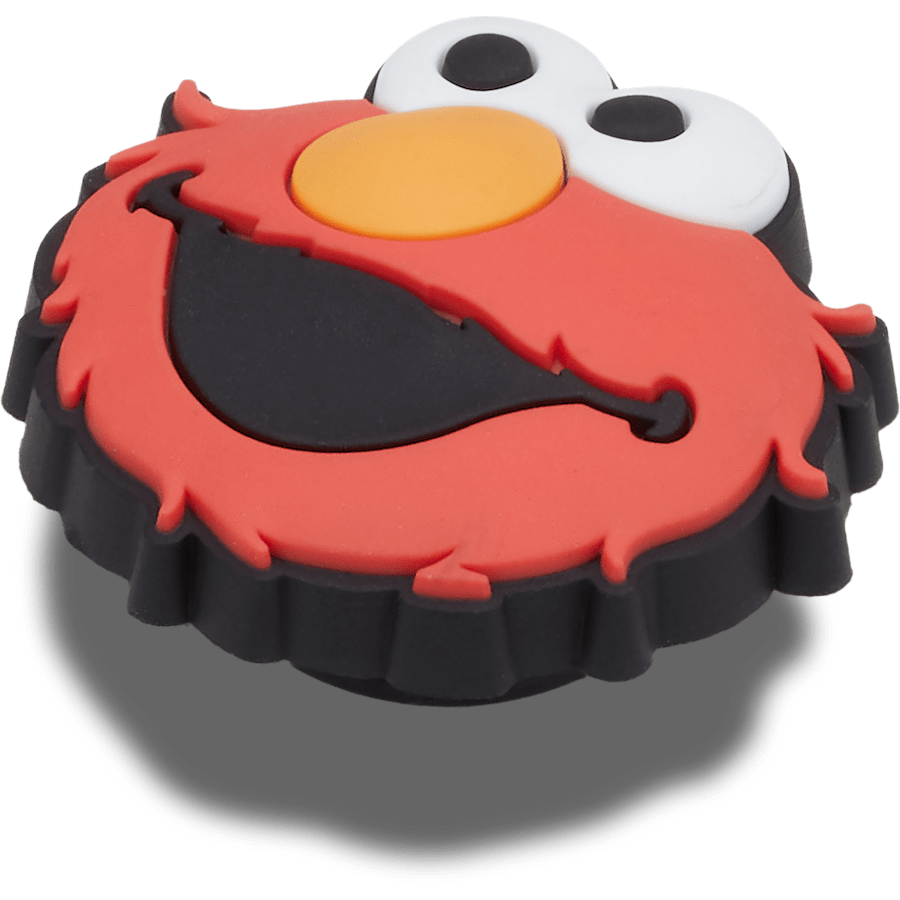 Crocs - Sesame Street Elmo Jibbitz™ charms for Women|Men|Kids|Jibbitz™ Charms