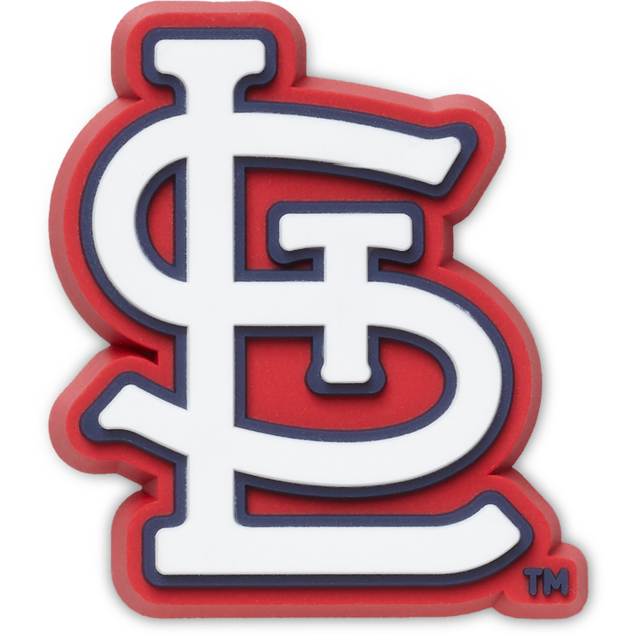 Crocs - MLB St. Louis Cardinals Jibbitz™ charms for Women|Men|Jibbitz™ Charms