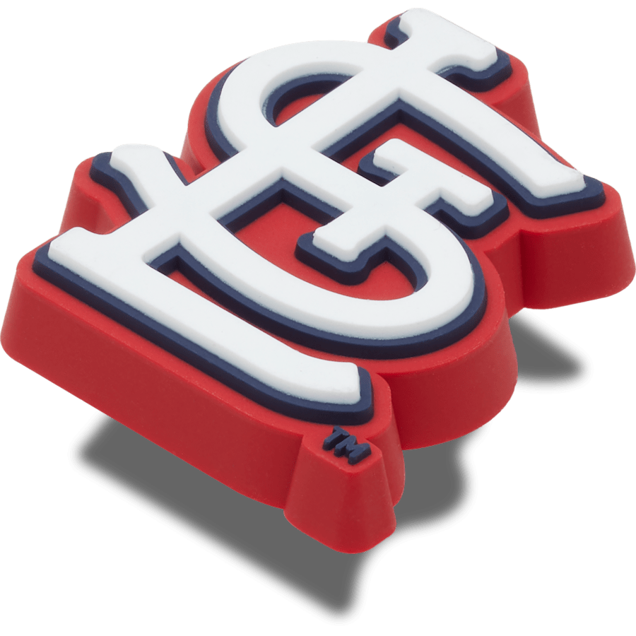 Crocs - MLB St. Louis Cardinals Jibbitz™ charms for Women|Men|Jibbitz™ Charms