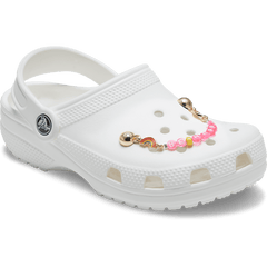 Crocs - Be Happy Chain Jibbitz™ charms for Women|Men|Jibbitz™ Charms