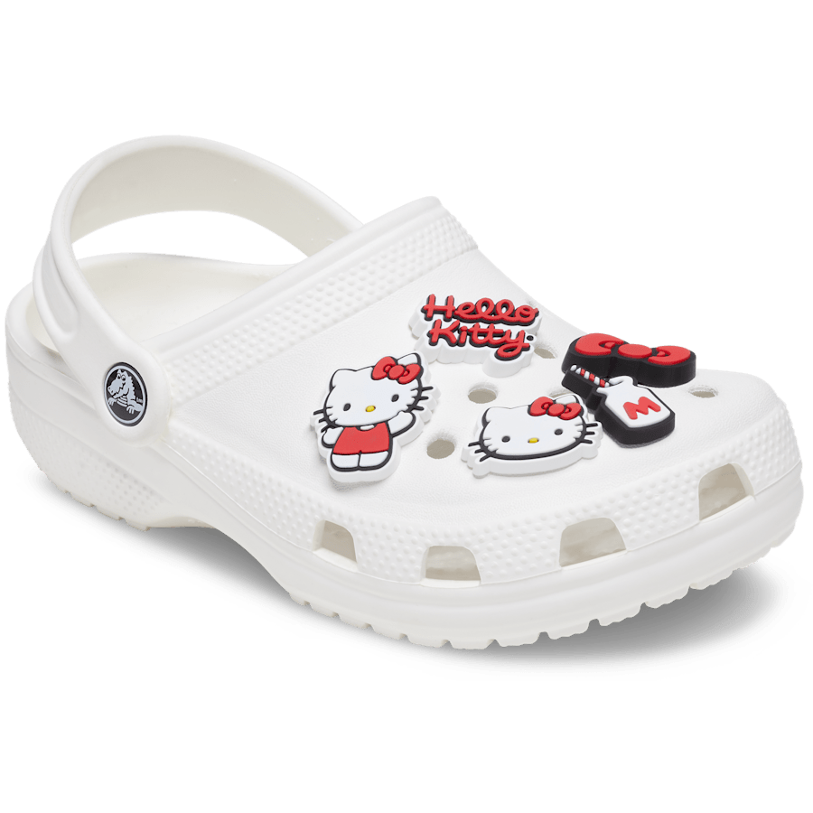 Crocs - Hello Kitty 5 Pack Jibbitz™ charms for Women|Men|Kids|Jibbitz™ Charms