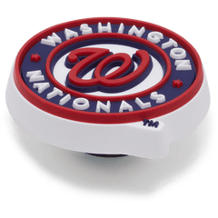 Crocs - MLB Washington Nationals Jibbitz™ charms for Women|Men|Jibbitz™ Charms