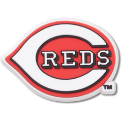 Crocs - MLB Cincinnati Reds Jibbitz™ charms for Women|Men|Kids|Jibbitz™ Charms