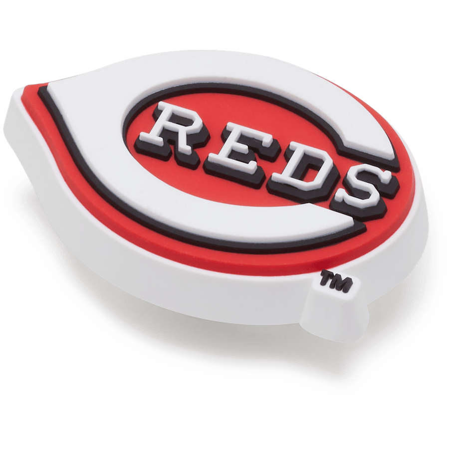 Crocs - MLB Cincinnati Reds Jibbitz™ charms for Women|Men|Kids|Jibbitz™ Charms