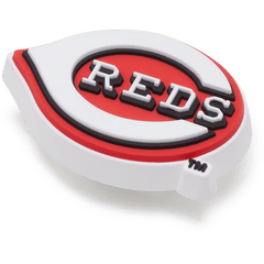Crocs - MLB Cincinnati Reds Jibbitz™ charms for Women|Men|Kids|Jibbitz™ Charms