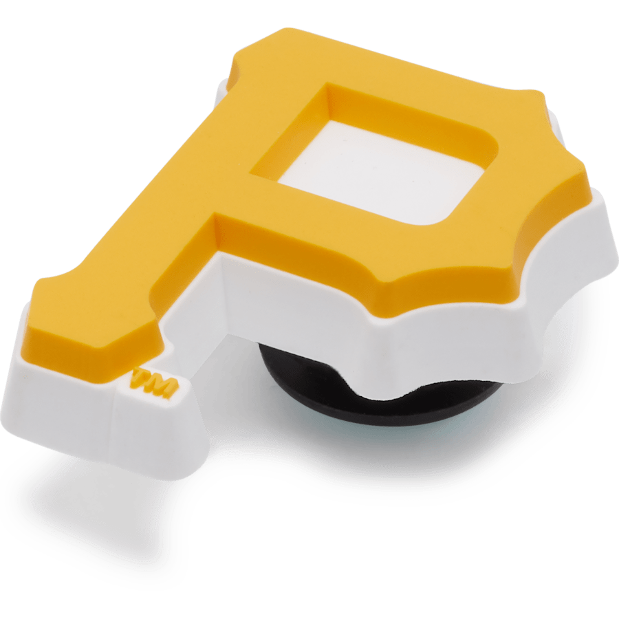 Crocs - MLB Pittsburgh Pirates Jibbitz™ charms for Women|Men|Kids|Jibbitz™ Charms