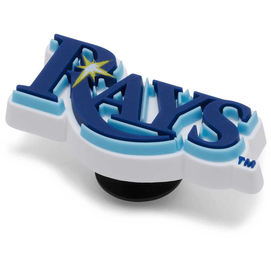 Crocs - MLB Tampa Bay Rays Jibbitz™ charms for Women|Men|Jibbitz™ Charms