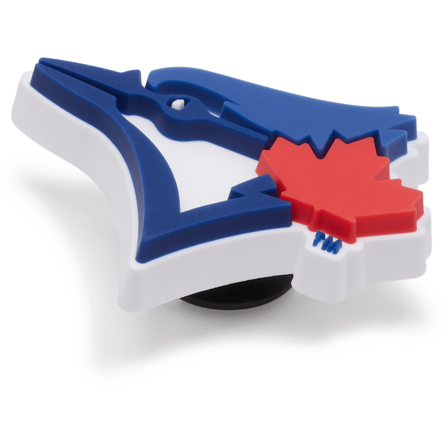 Crocs - MLB Toronto Blue Jays Jibbitz™ charms for Women|Men|Kids|Jibbitz™ Charms