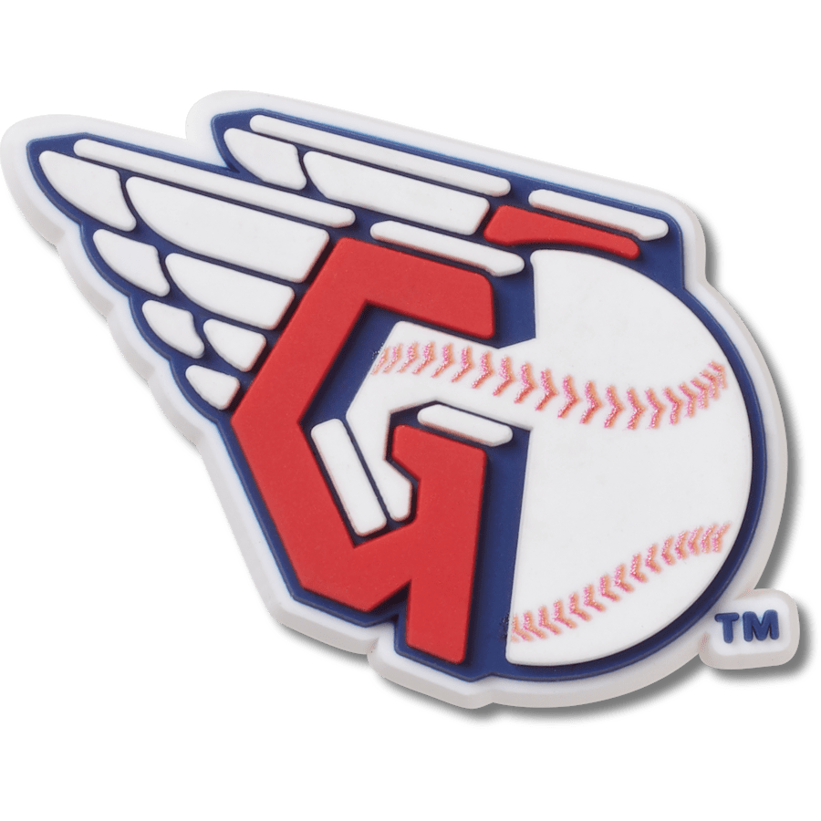 Crocs - MLB Cleveland Guardians Jibbitz™ charms for Women|Men|Kids|Jibbitz™ Charms