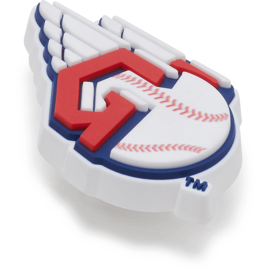 Crocs - MLB Cleveland Guardians Jibbitz™ charms for Women|Men|Kids|Jibbitz™ Charms