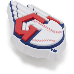Crocs - MLB Cleveland Guardians Jibbitz™ charms for Women|Men|Kids|Jibbitz™ Charms