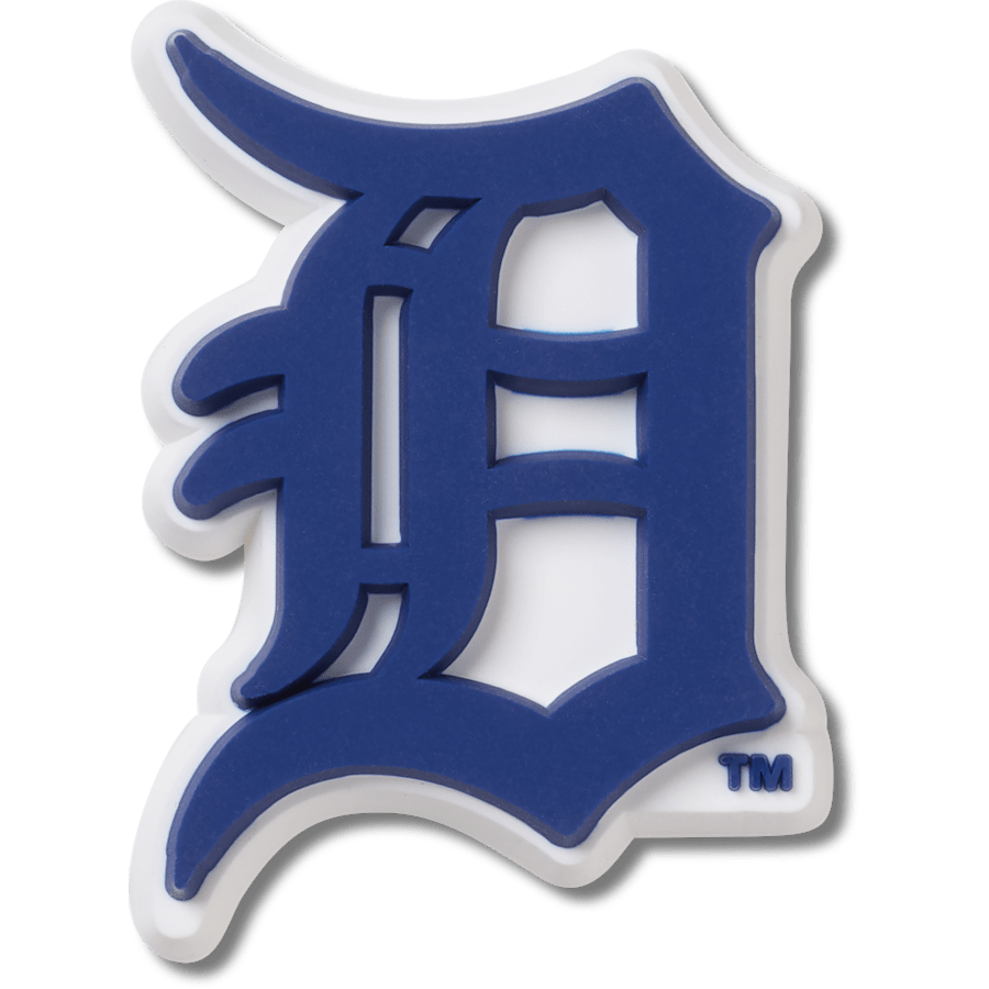 Crocs - MLB Detroit Tigers Jibbitz™ charms for Women|Men|Kids|Jibbitz™ Charms