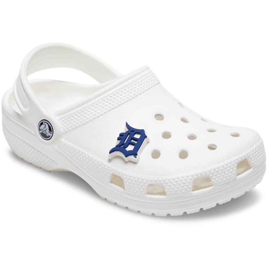Crocs - MLB Detroit Tigers Jibbitz™ charms for Women|Men|Kids|Jibbitz™ Charms