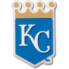 Crocs - MLB Kansas City Royals Jibbitz™ charms for Women|Men|Jibbitz™ Charms