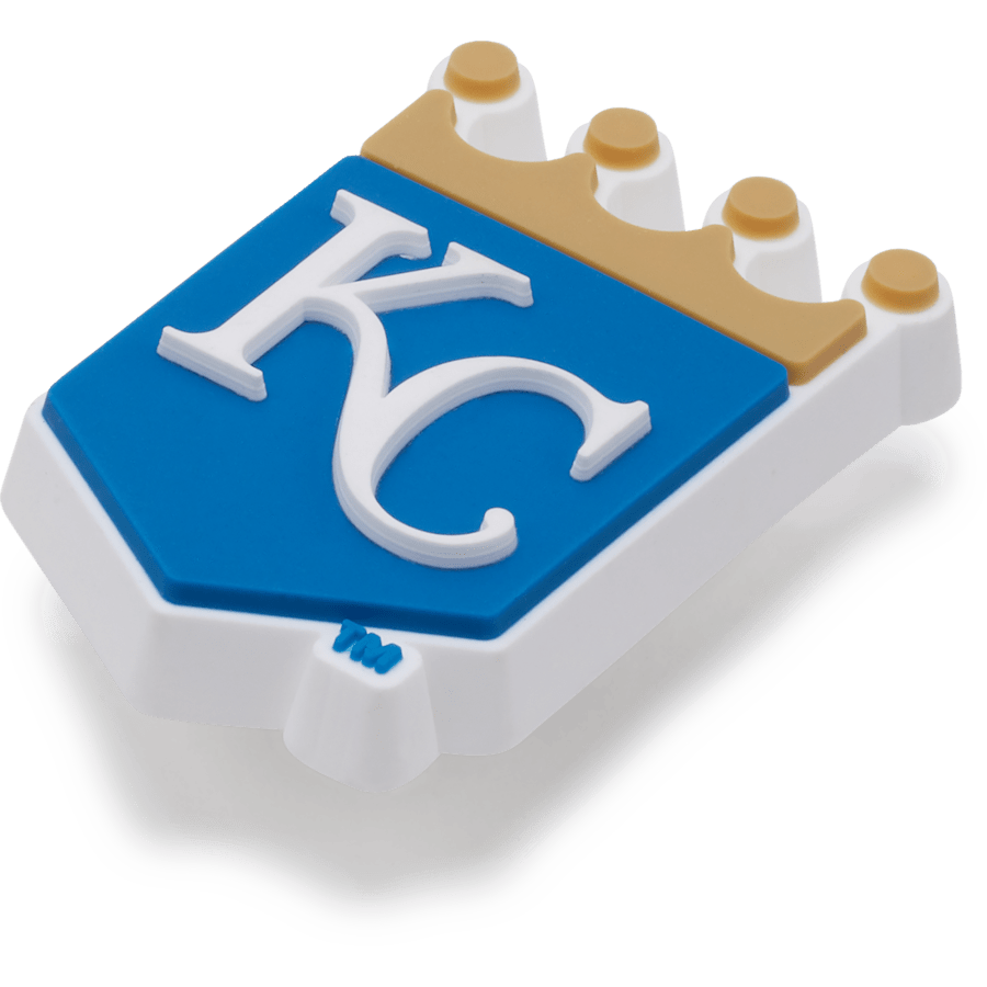Crocs - MLB Kansas City Royals Jibbitz™ charms for Women|Men|Jibbitz™ Charms