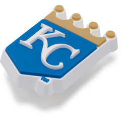 Crocs - MLB Kansas City Royals Jibbitz™ charms for Women|Men|Jibbitz™ Charms