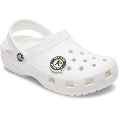 Crocs - MLB Oakland Athletics Jibbitz™ charms for Women|Men|Kids|Jibbitz™ Charms