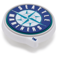 Crocs - MLB Seattle Mariners Jibbitz™ charms for Women|Men|Kids|Jibbitz™ Charms