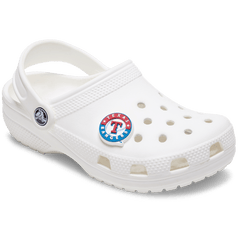 Crocs - MLB Texas Rangers Jibbitz™ charms for Women|Men|Kids|Jibbitz™ Charms