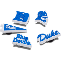 Crocs - Duke 5 Pack Jibbitz™ charms for Women|Men|Jibbitz™ Charms