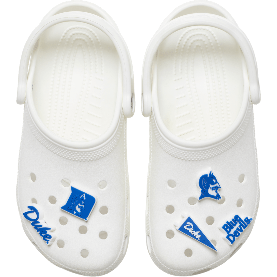 Crocs - Duke 5 Pack Jibbitz™ charms for Women|Men|Jibbitz™ Charms