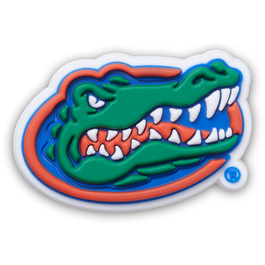 Crocs - University of Florida Jibbitz™ charms for Women|Men|Jibbitz™ Charms