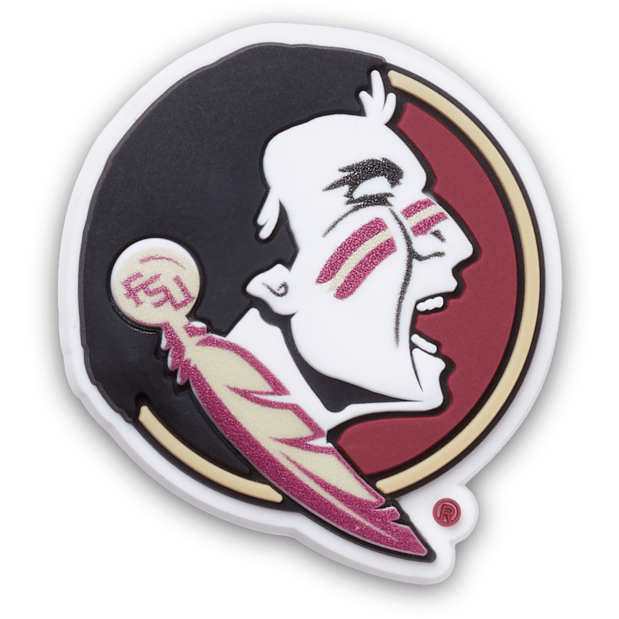 Crocs - Florida State University Jibbitz™ charms for Women|Men|Jibbitz™ Charms