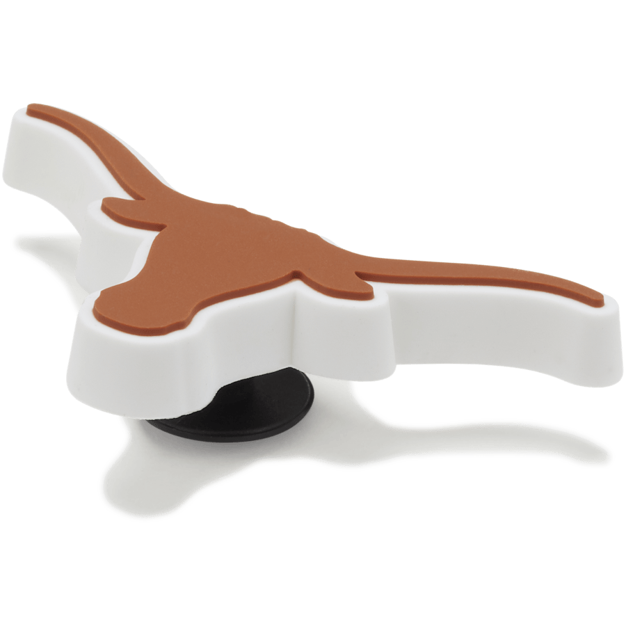 Crocs - University of Texas Jibbitz™ charms for Women|Men|Jibbitz™ Charms