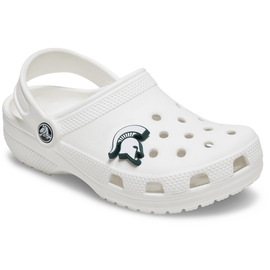 Crocs - Michigan State University Jibbitz™ charms for Women|Men|Jibbitz™ Charms