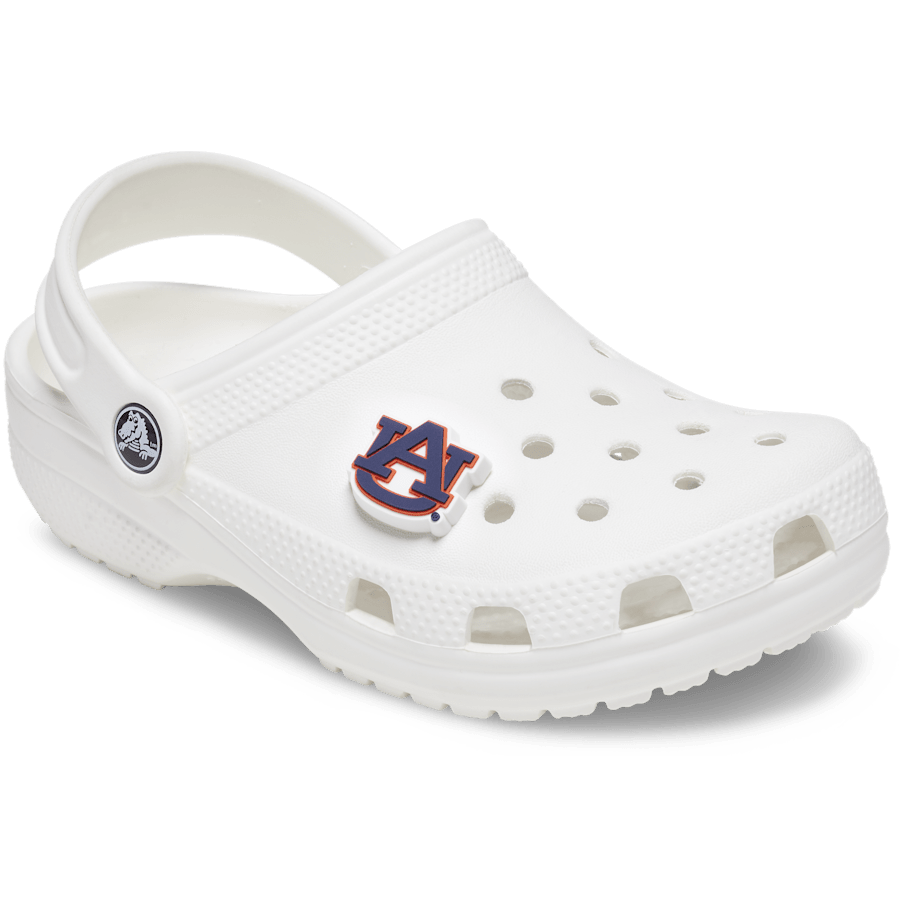 Crocs - Auburn Univ Jibbitz™ charms for Women|Men|Jibbitz™ Charms