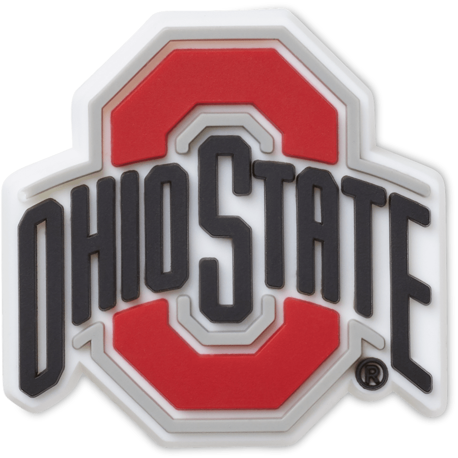 Crocs - Ohio State University Jibbitz™ charms for Women|Men|Jibbitz™ Charms