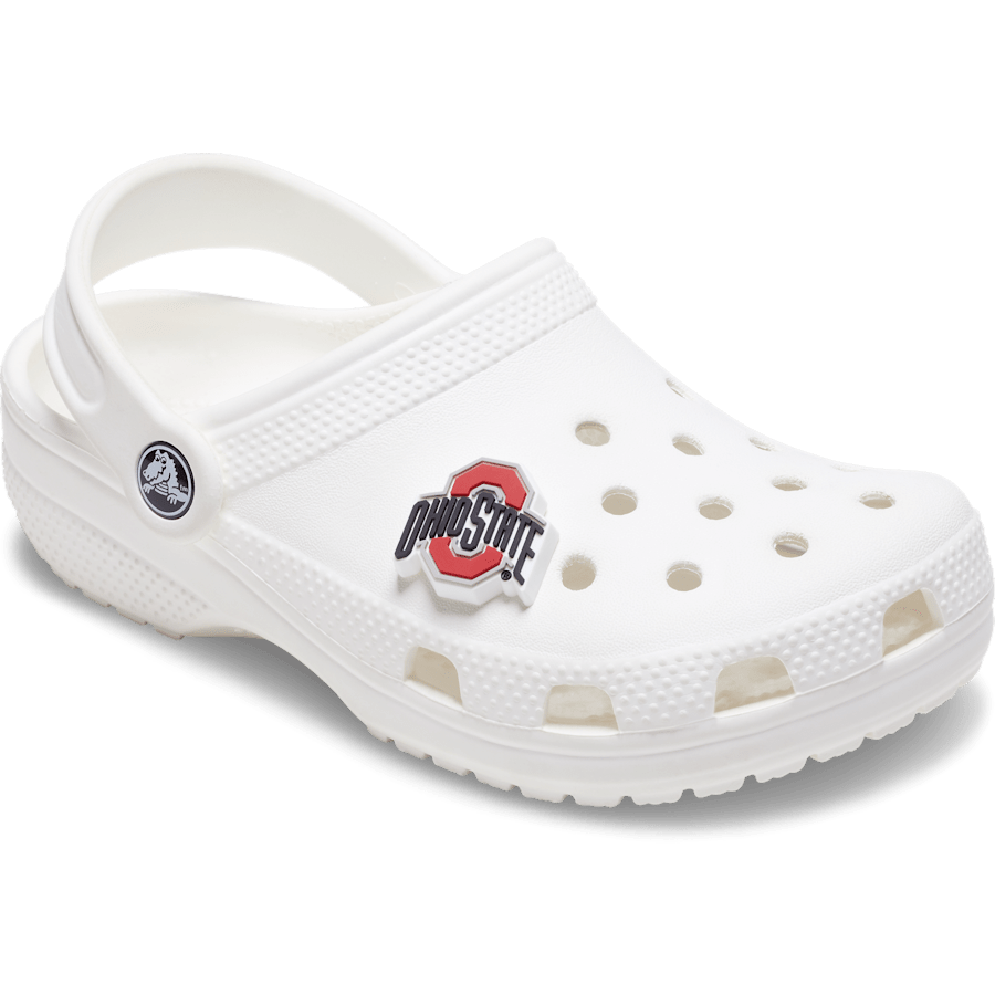 Crocs - Ohio State University Jibbitz™ charms for Women|Men|Jibbitz™ Charms