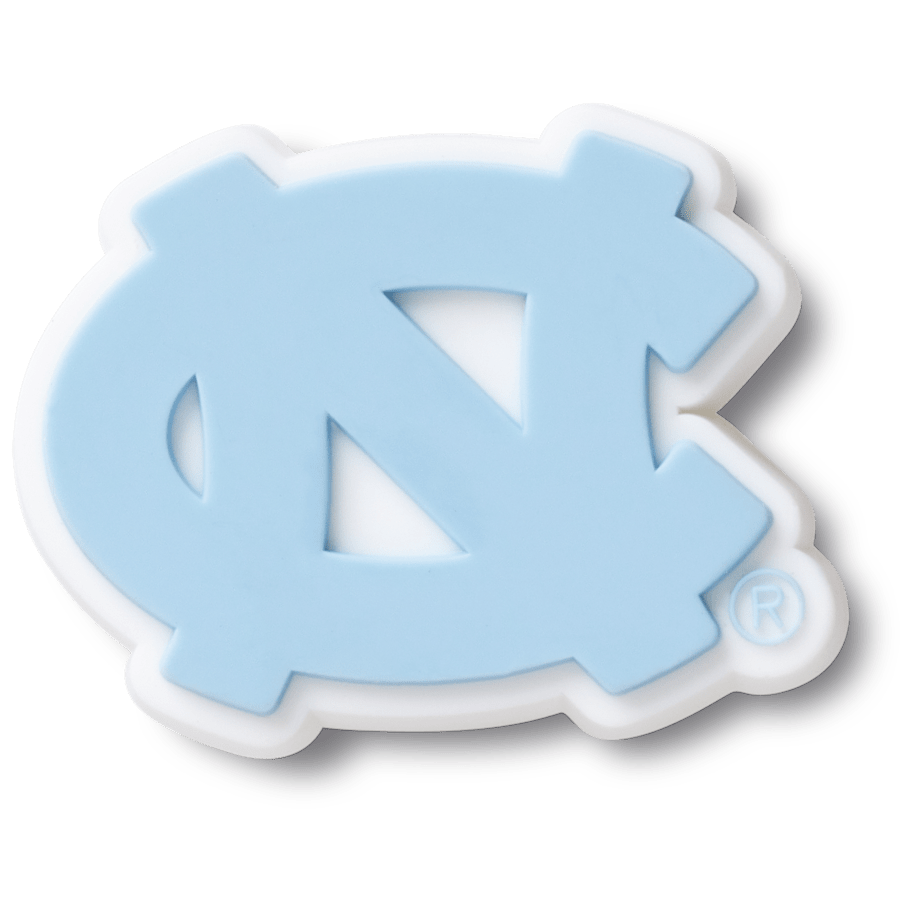 Crocs - Univ of North Carolina Jibbitz™ charms for Women|Men|Jibbitz™ Charms