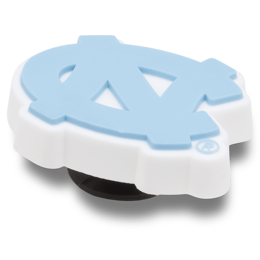 Crocs - Univ of North Carolina Jibbitz™ charms for Women|Men|Jibbitz™ Charms