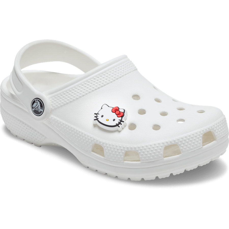 Crocs - Hello Kitty Head Jibbitz™ charms for Women|Men|Kids|Jibbitz™ Charms