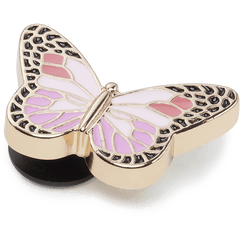 Crocs - Pink Elevated Colorful Butterfly Jibbitz™ charms for Women|Men|Jibbitz™ Charms