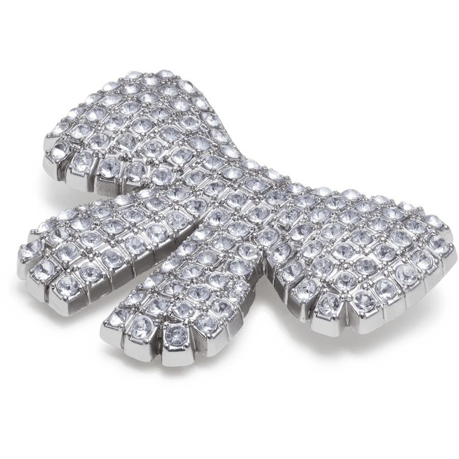 Crocs - Bling Bow Jibbitz™ charms for Women|Men|Jibbitz™ Charms
