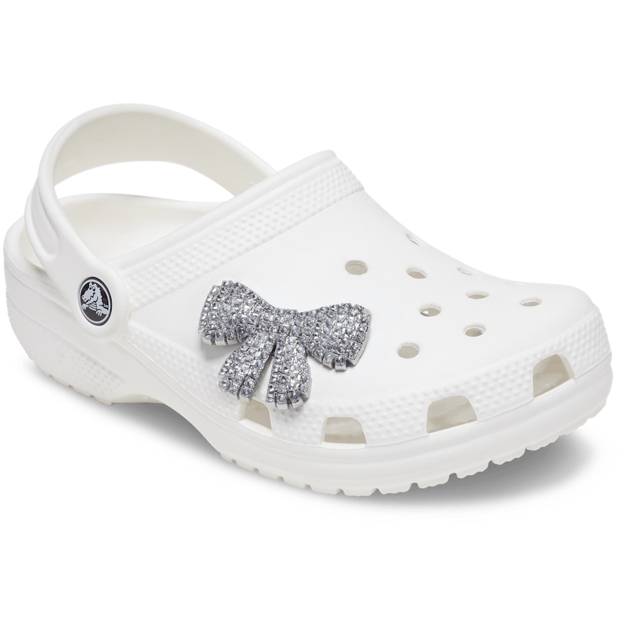 Crocs - Bling Bow Jibbitz™ charms for Women|Men|Jibbitz™ Charms