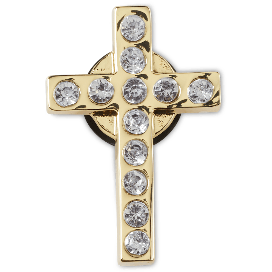 Crocs - Bling Cross Jibbitz™ charms for Women|Men|Jibbitz™ Charms