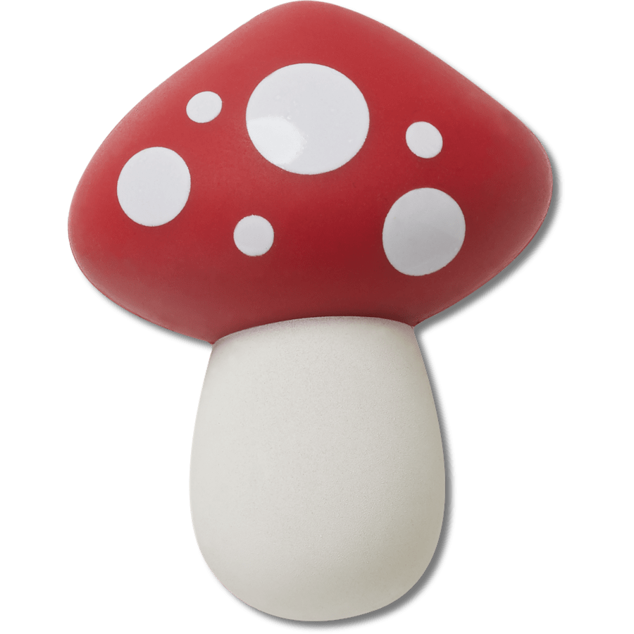 Crocs - Squish Mushroom Jibbitz™ charms for Women|Men