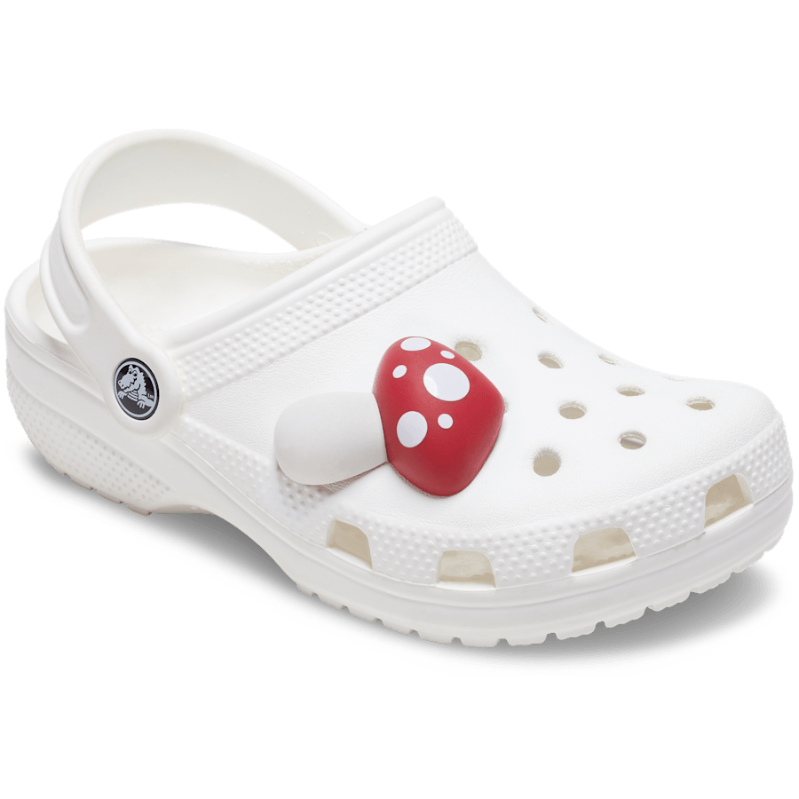 Crocs - Squish Mushroom Jibbitz™ charms for Women|Men