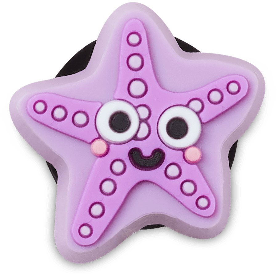 Crocs - Tiny Starfish Jibbitz™ charms for Women|Men|Jibbitz™ Charms