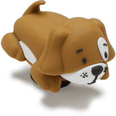 Crocs - 3D Dog With Paws Jibbitz™ charms for Women|Men|Jibbitz™ Charms