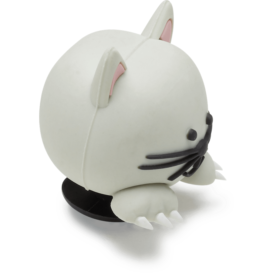Crocs - 3D Kitty Jibbitz™ charms for Women|Men|Jibbitz™ Charms