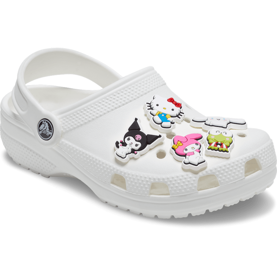Crocs - Hello Kitty® and Friends 5 Pack for Women|Men|Kids|Jibbitz™ Charms