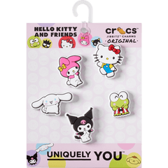 Crocs - Hello Kitty® and Friends 5 Pack for Women|Men|Kids|Jibbitz™ Charms