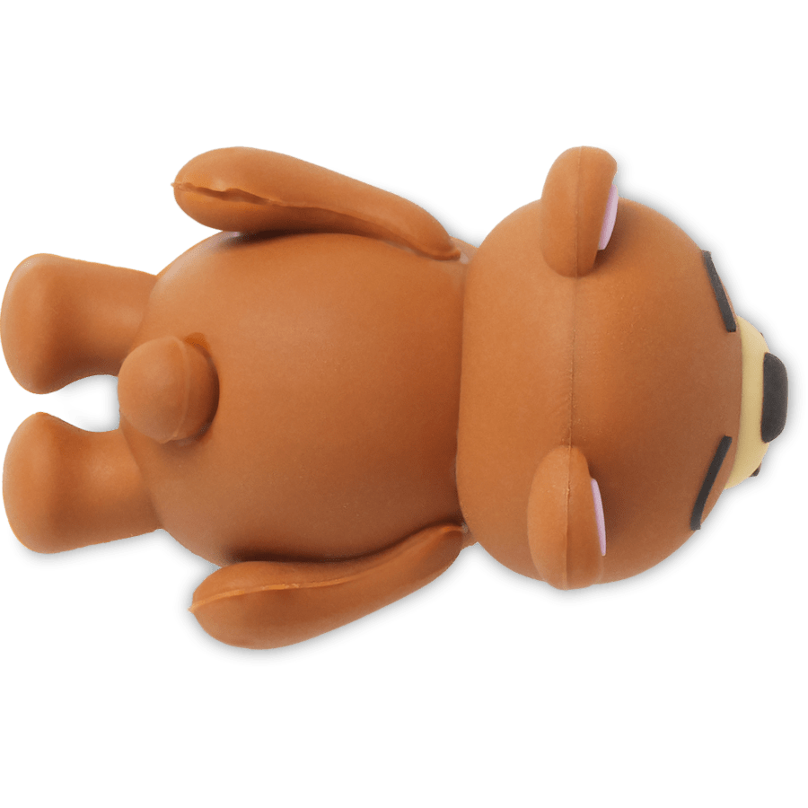 Crocs - 3D Bear on Tummy Jibbitz™ charms for Women|Men|Jibbitz™ Charms